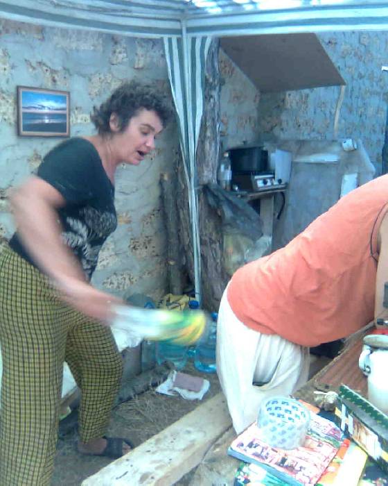 Любовь, по Ботвиновски август 2008