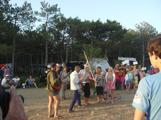 2009 Акции протеста