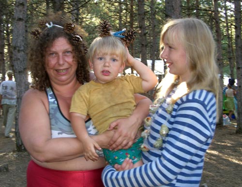 Новый год 2006